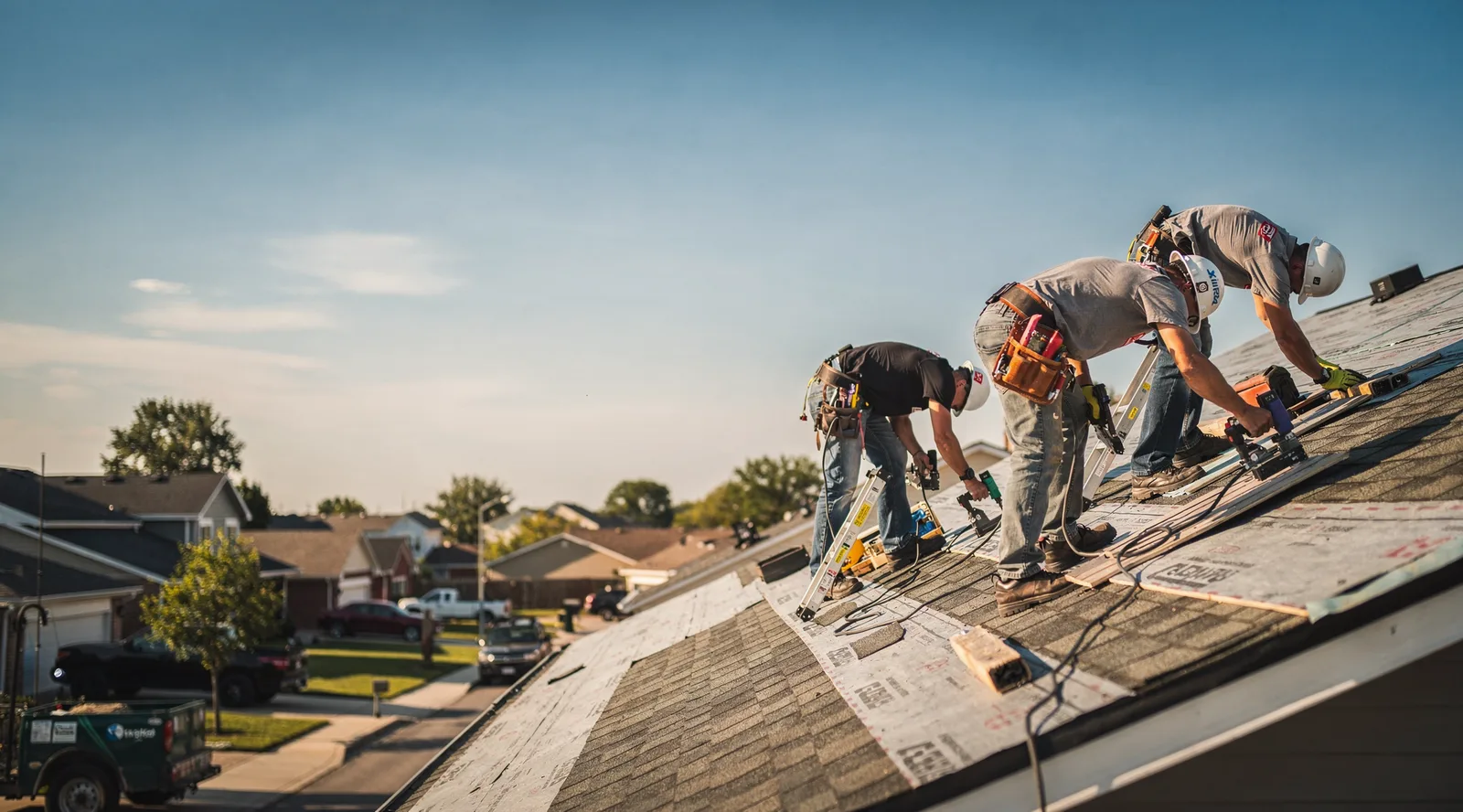 Roof Repair in Maybell, CO near me